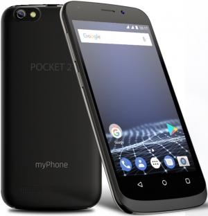 MyPhone Pocket 2 Black